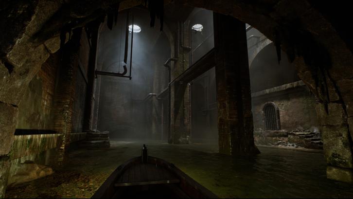 Indiana Jones and the Great Circle™: The Order of Giants Steam Key screenshot from the video game thumbnail 3