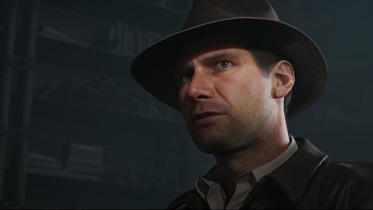Indiana Jones and the Great Circle™: The Order of Giants Steam Key screenshot from the video game thumbnail 4