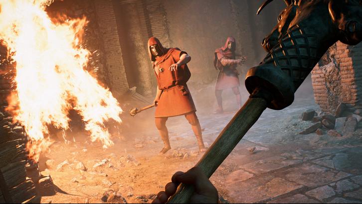 Indiana Jones and the Great Circle™: The Order of Giants Steam Key screenshot from the video game thumbnail 5