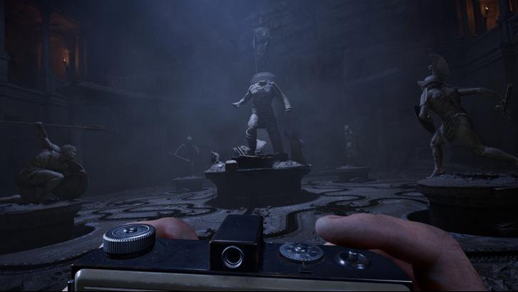 Indiana Jones and the Great Circle™: The Order of Giants Steam Key screenshot from the video game thumbnail 6