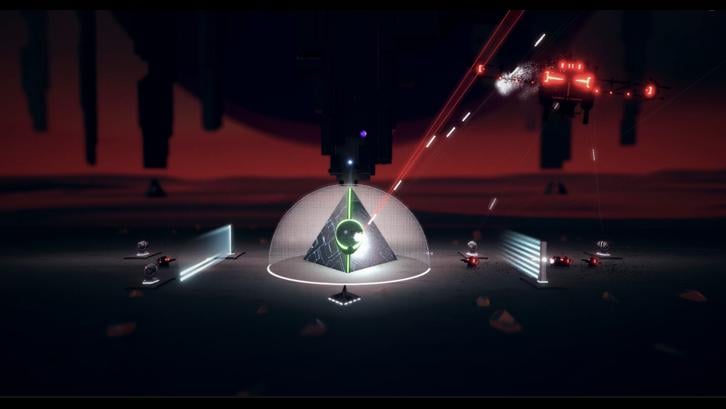 ITER-8 Steam Key screenshot from the video game thumbnail 3