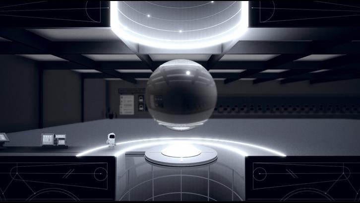 ITER-8 Steam Key screenshot from the video game thumbnail 4