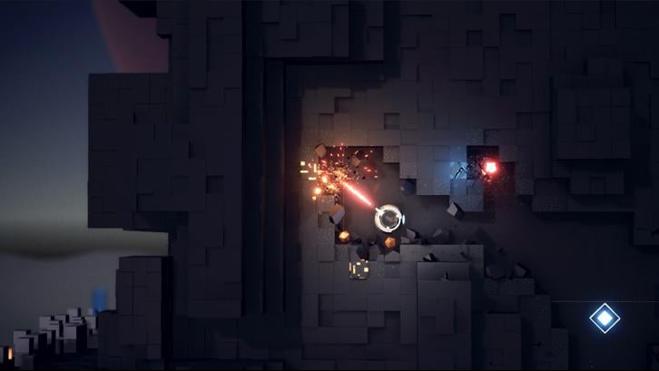 ITER-8 Steam Key screenshot from the video game thumbnail 9