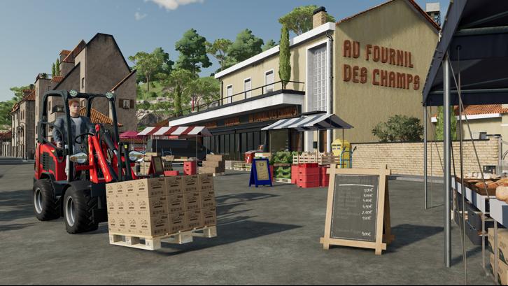 Farming Simulator 22 - Farm Production Pack - Pre Order image