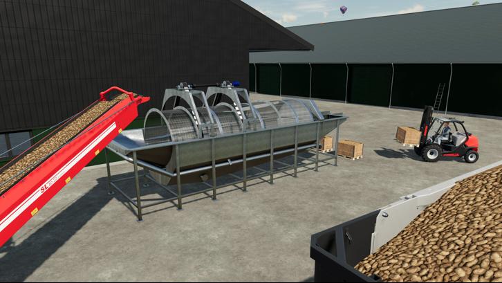 Farming Simulator 22 - Farm Production Pack - Pre Order image
