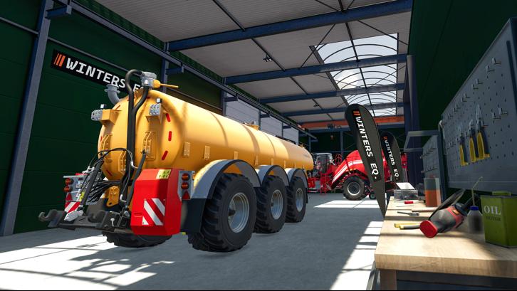 Farming Simulator 22 - Farm Production Pack - Pre Order image