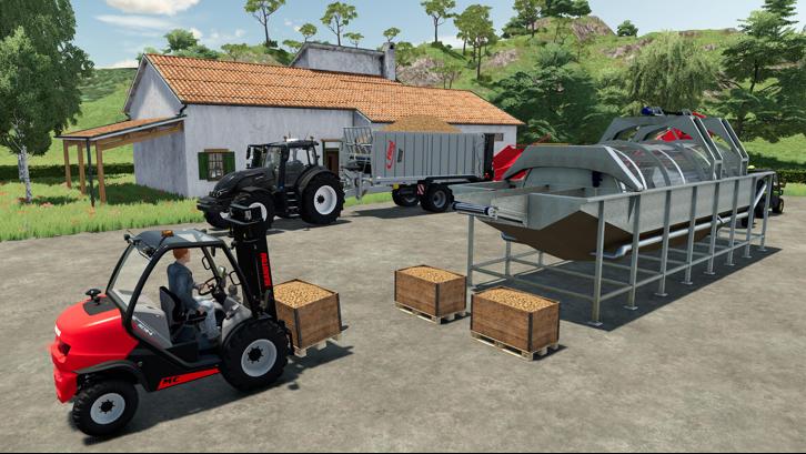 Farming Simulator 22 - Farm Production Pack - Pre Order image