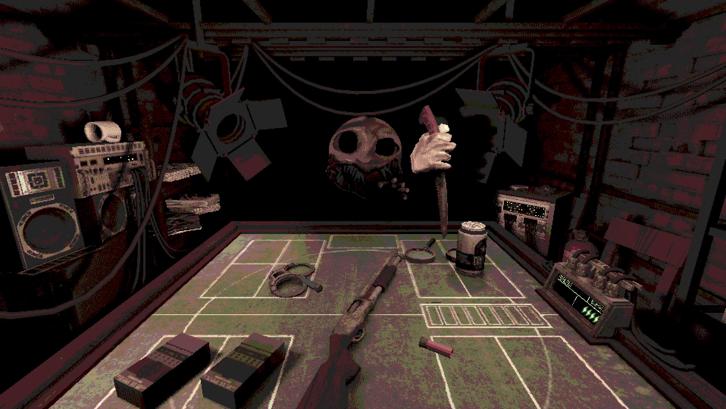 Buckshot Roulette image