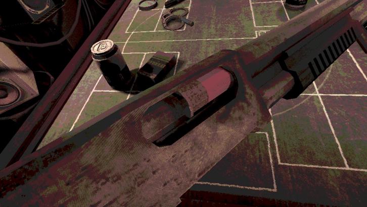 Buckshot Roulette image