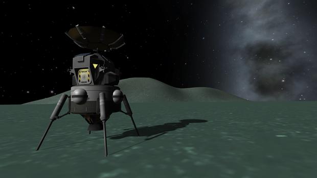 Kerbal Space Program: Making History Expansion image