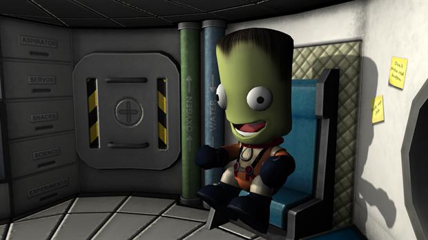 Kerbal Space Program: Making History Expansion image