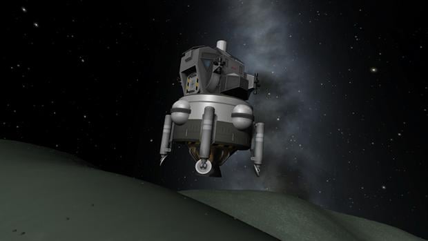 Kerbal Space Program: Making History Expansion image