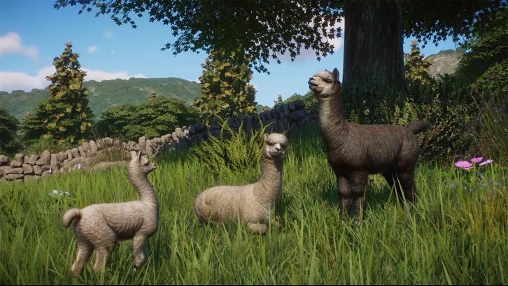 Planet Zoo: Barnyard Animal Pack image