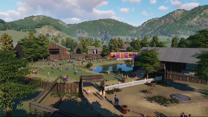 Planet Zoo: Barnyard Animal Pack image