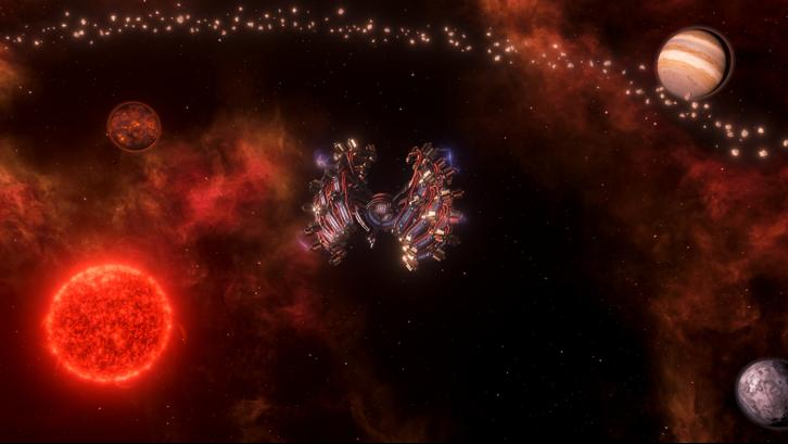 Stellaris: The Machine Age image