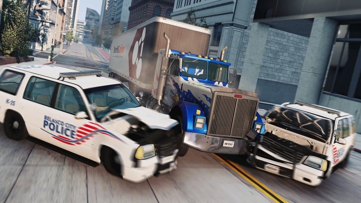 BeamNG.drive Steam Key screenshot from the video game thumbnail 2
