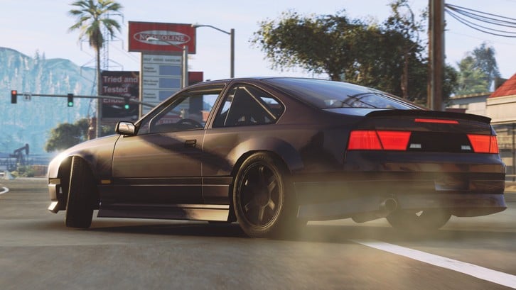 BeamNG.drive Steam Key screenshot from the video game thumbnail 3
