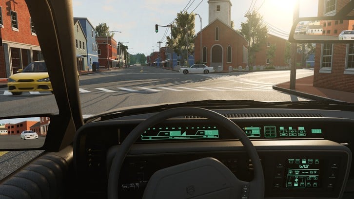 BeamNG.drive Steam Key screenshot from the video game thumbnail 8