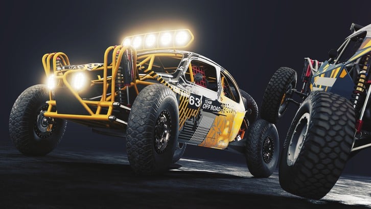 BeamNG.drive Steam Key screenshot from the video game thumbnail 9