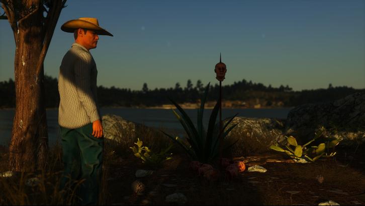 SCUM Raymond Cruz Character Pack image