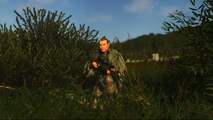 SCUM Raymond Cruz Character Pack image