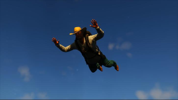SCUM Raymond Cruz Character Pack image