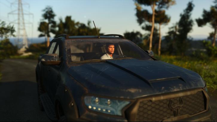 SCUM Raymond Cruz Character Pack image