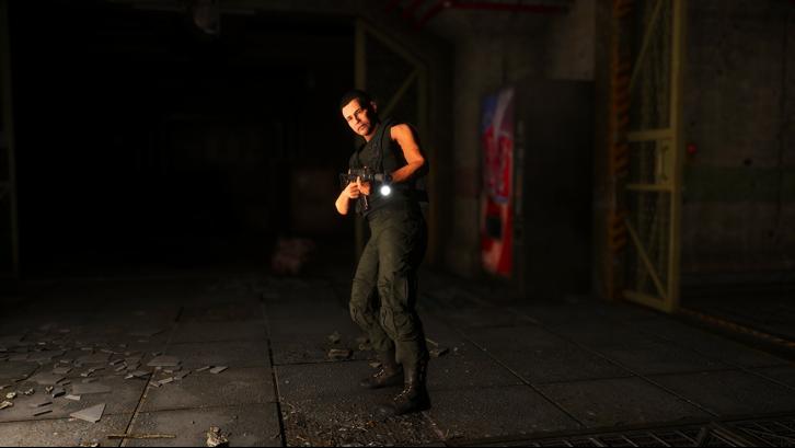 SCUM Raymond Cruz Character Pack image