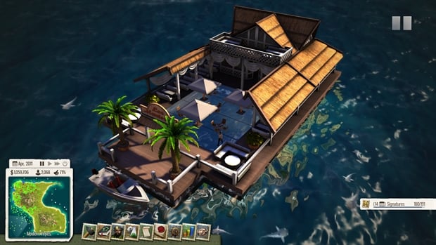 Tropico 5 - Waterborne image
