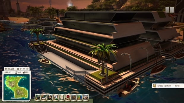 Tropico 5 - Waterborne image