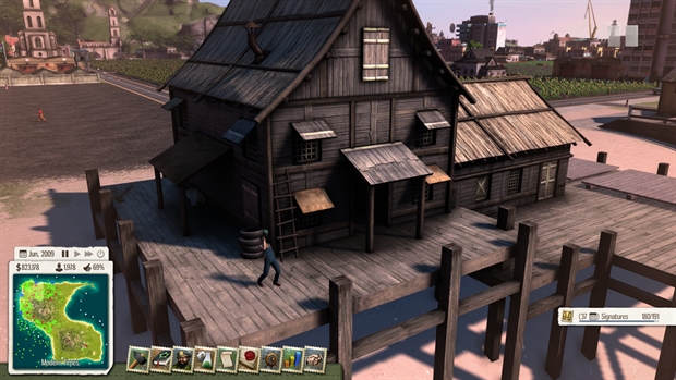 Tropico 5 - Waterborne image
