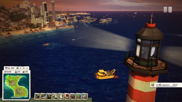 Tropico 5 - Waterborne image