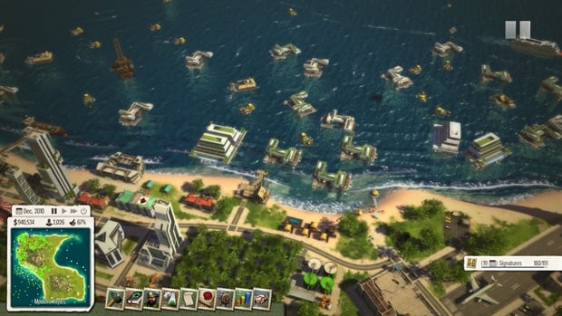 Tropico 5 - Waterborne image
