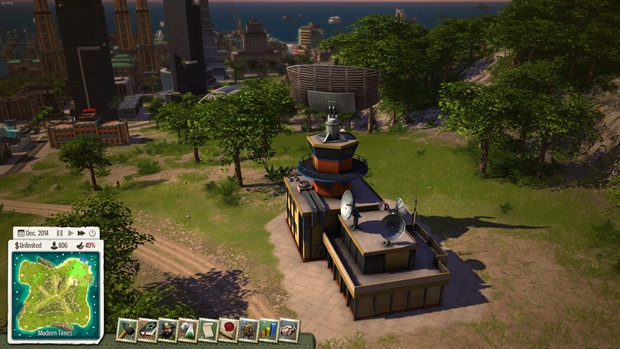 Tropico 5 - Espionage image