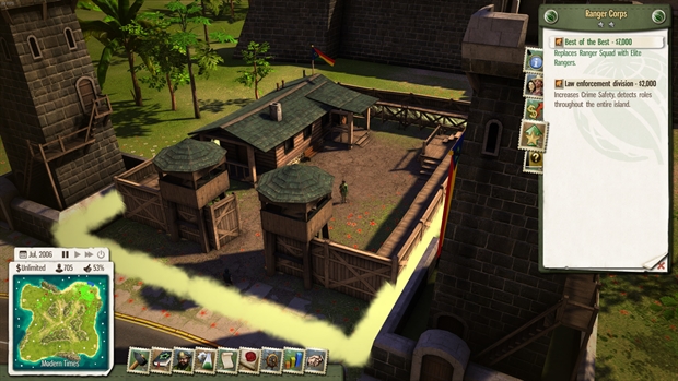 Tropico 5 - Espionage image
