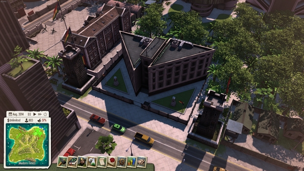 Tropico 5 - Espionage image