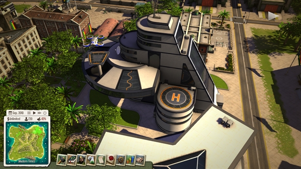 Tropico 5 - Espionage image