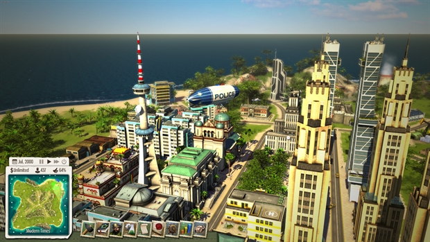 Tropico 5 - Espionage image