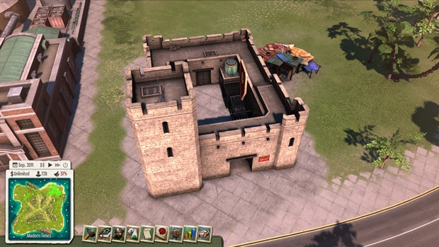 Tropico 5 - Espionage image