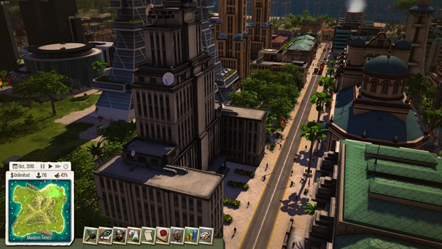 Tropico 5 - Espionage image