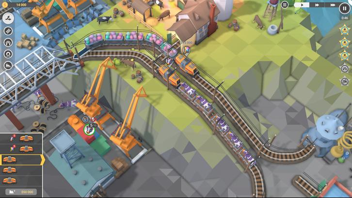 Train Valley 2 - Patent Pending image
