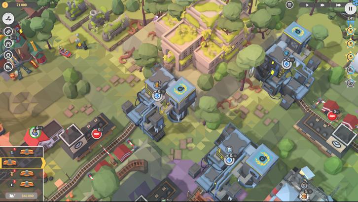Train Valley 2 - Patent Pending image