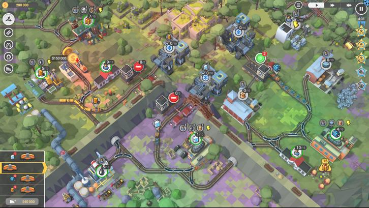 Train Valley 2 - Patent Pending image