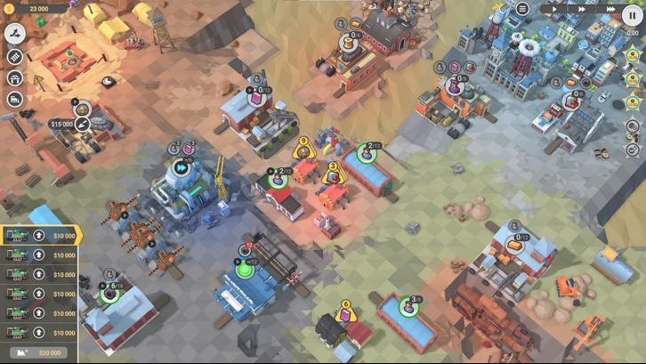 Train Valley 2 - Patent Pending image
