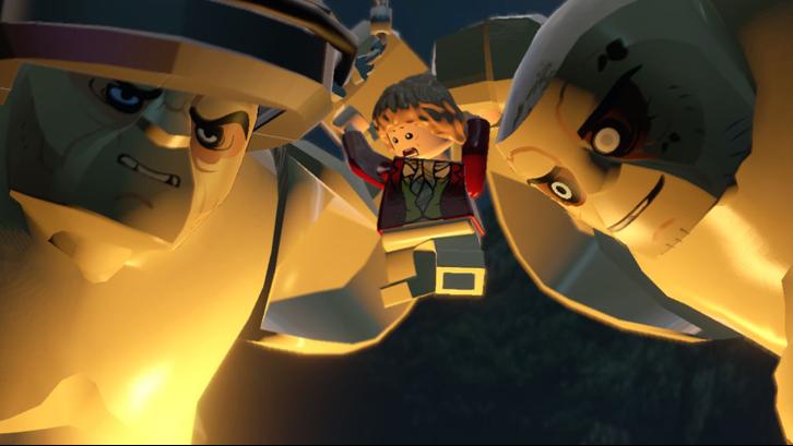 LEGO The Hobbit image