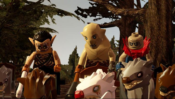 LEGO The Hobbit image