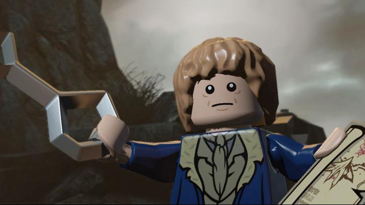 LEGO The Hobbit image