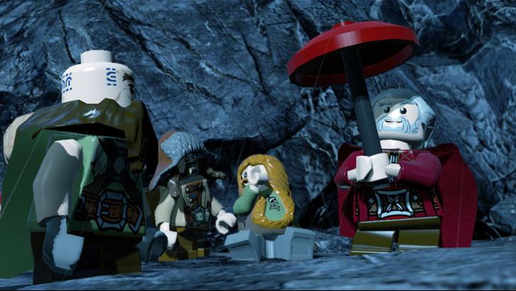 LEGO The Hobbit image