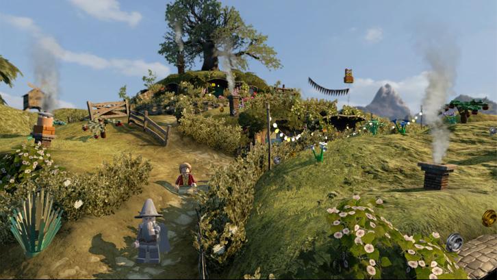 LEGO The Hobbit image