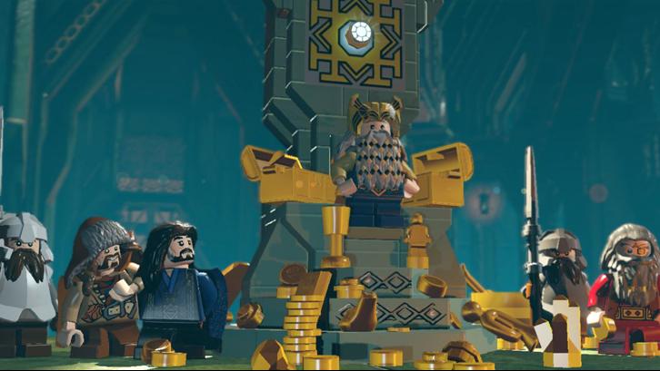 LEGO The Hobbit image